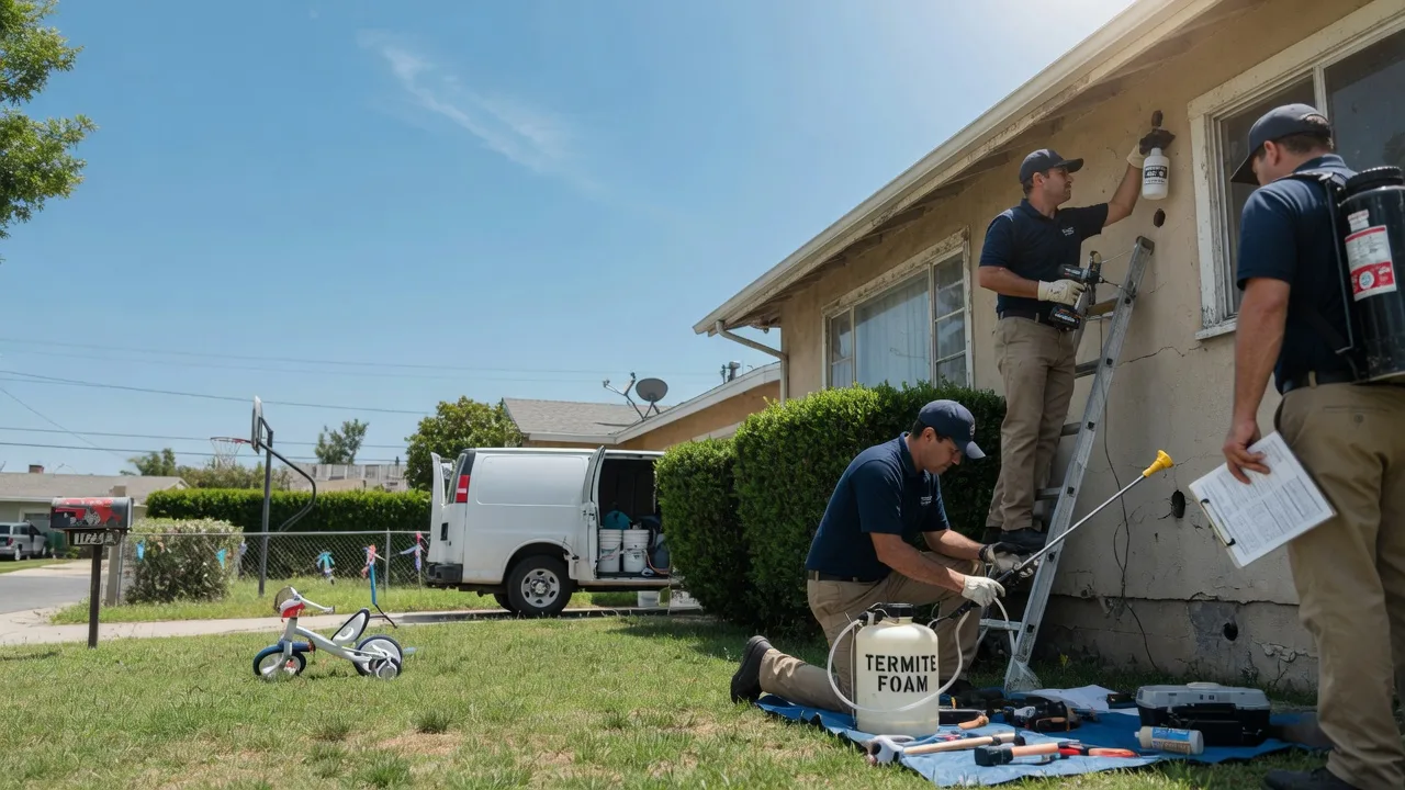 Emergency Pest Control in Arlington, TX near me