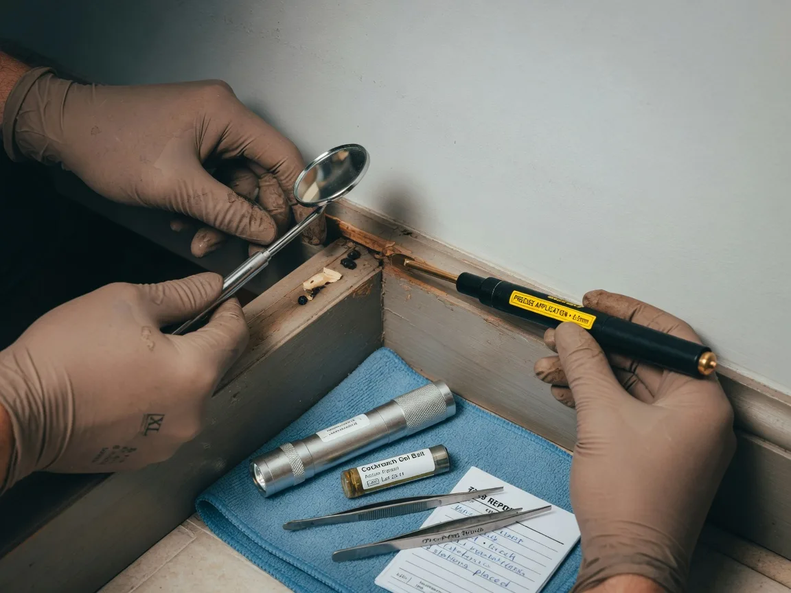 Why choose Emergency Pest Control in Arlington, TX